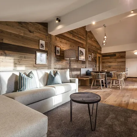 Chalet Superior Alpbach