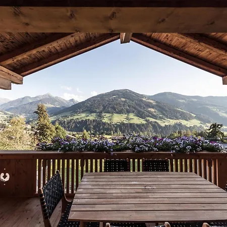 Сasa de vacaciones Chalet Superior Alpbach